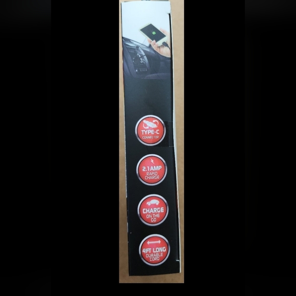 Energizer Type-C Car Charger - Picture 4 of 4